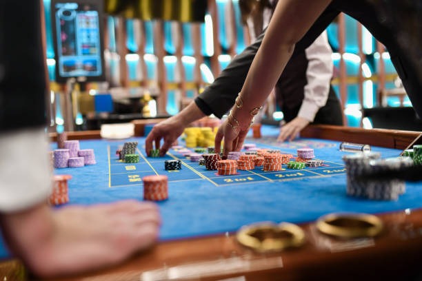 yoktogel176 net Live Casino Tables